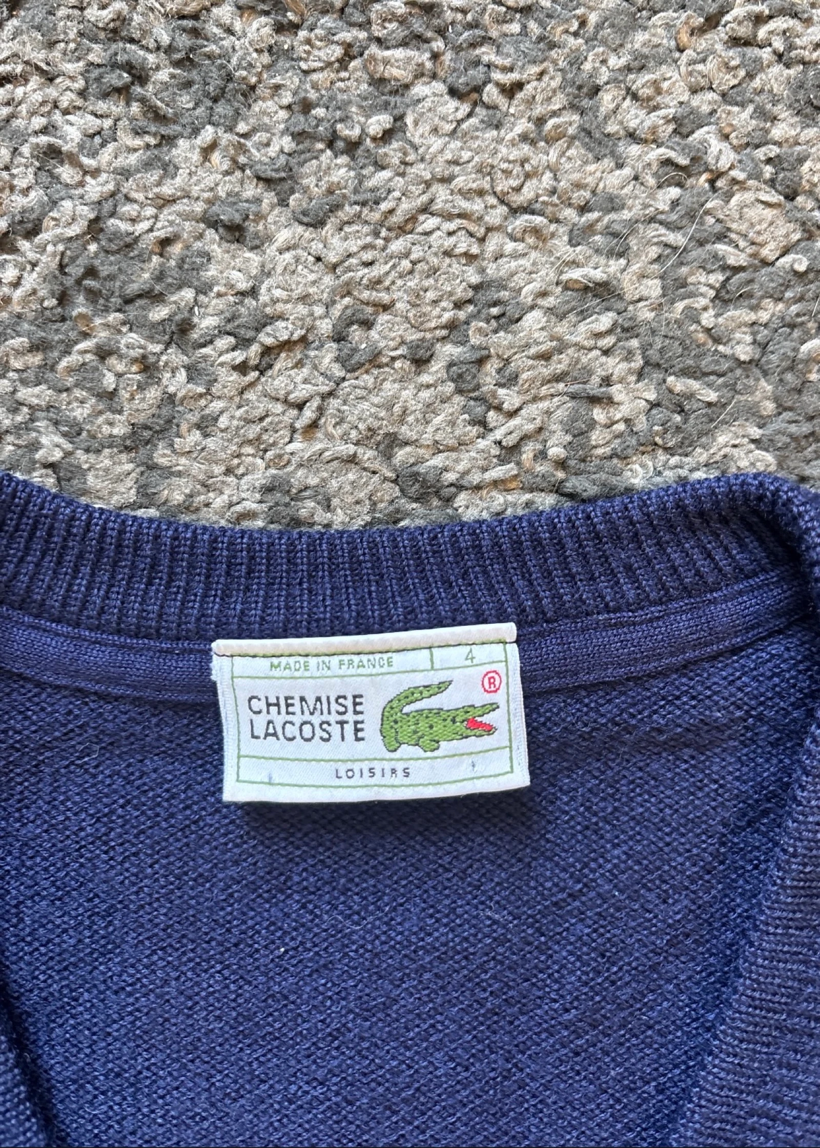 Lote de duas blusas Lacoste – photo 11